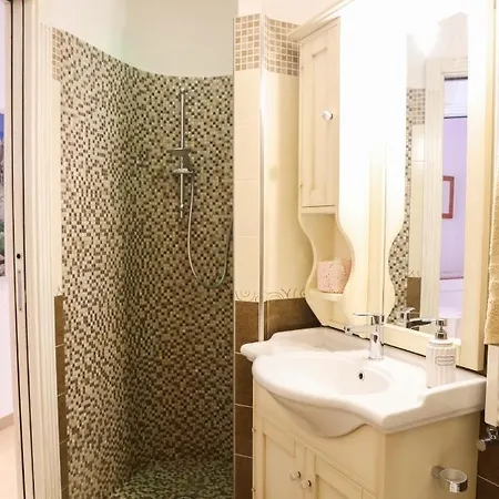 Ferienwohnung Il Mosaico Al Mare Ischia Exterior foto