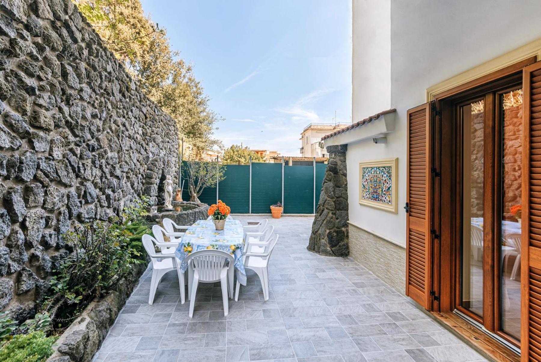 Il Mosaico Al Mare Apartment