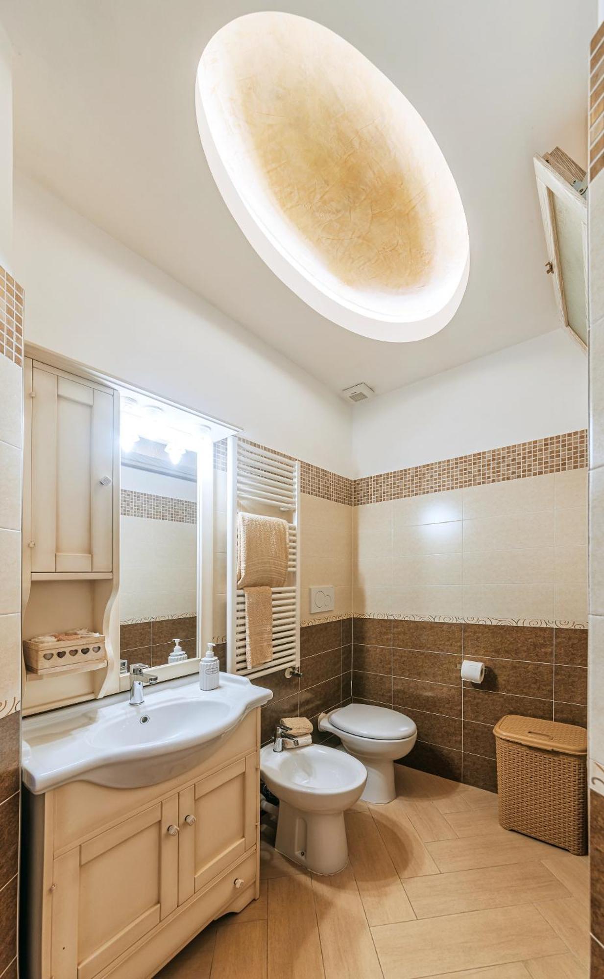 Il Mosaico Al Mare Apartment *