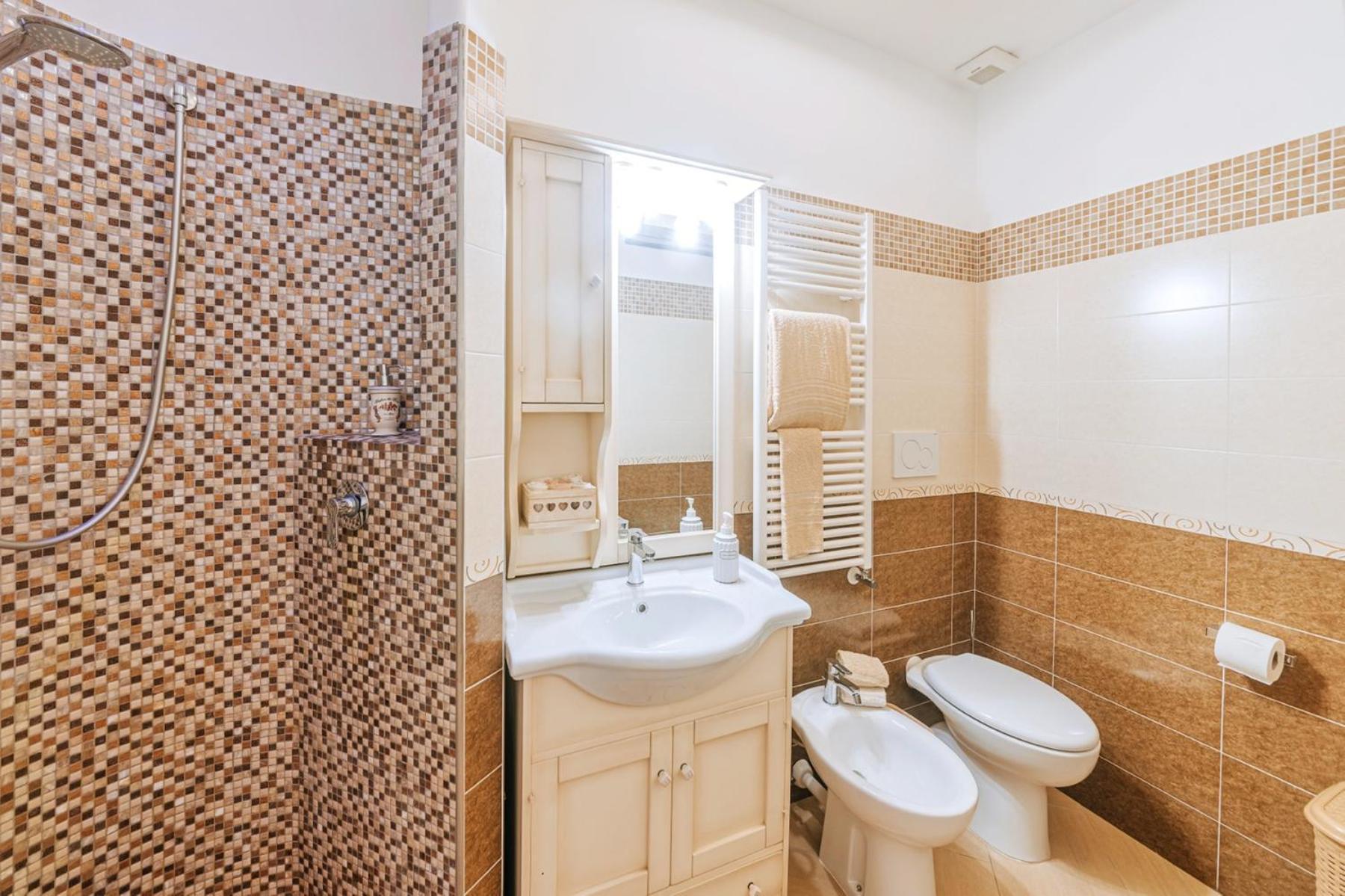 Il Mosaico Al Mare Apartment *