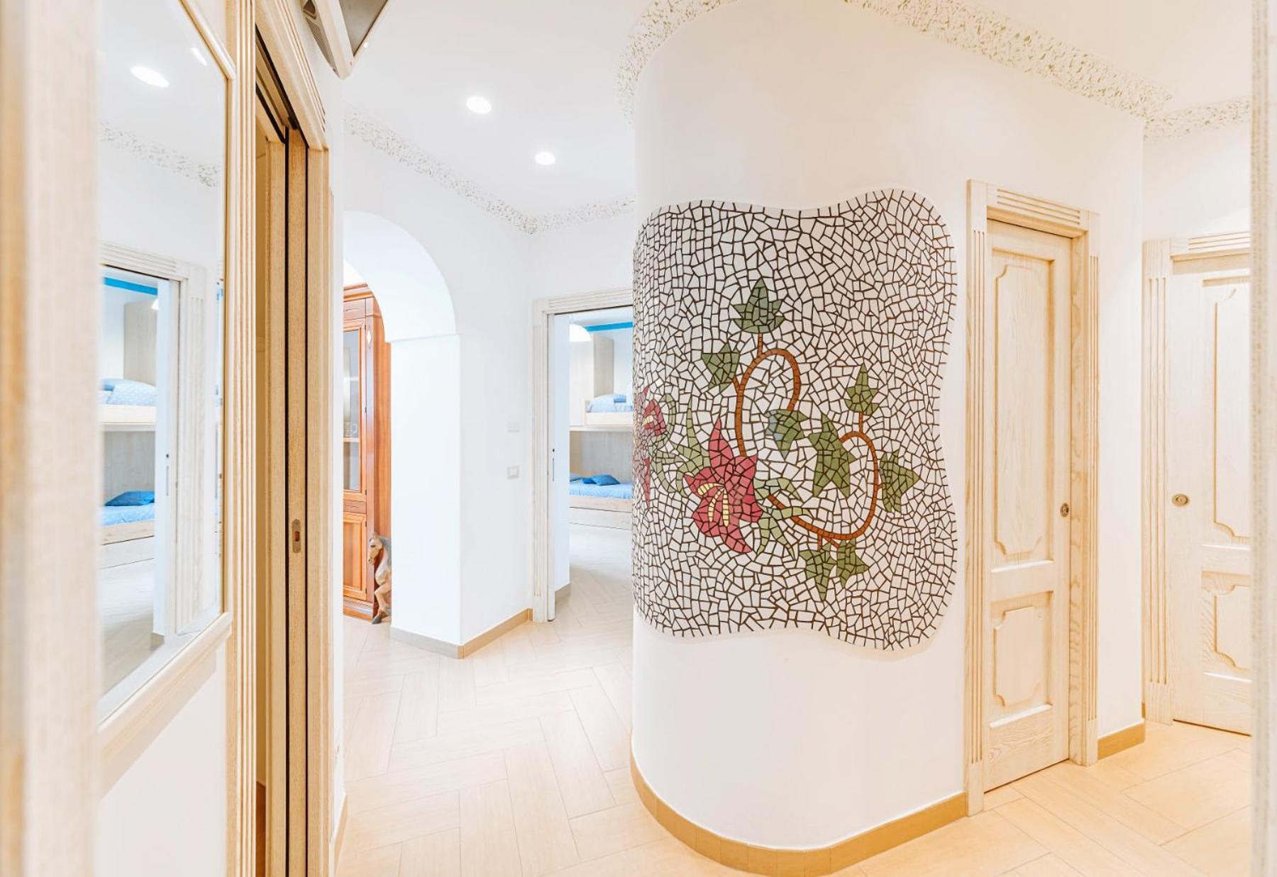 Apartment Il Mosaico Al Mare Ischia