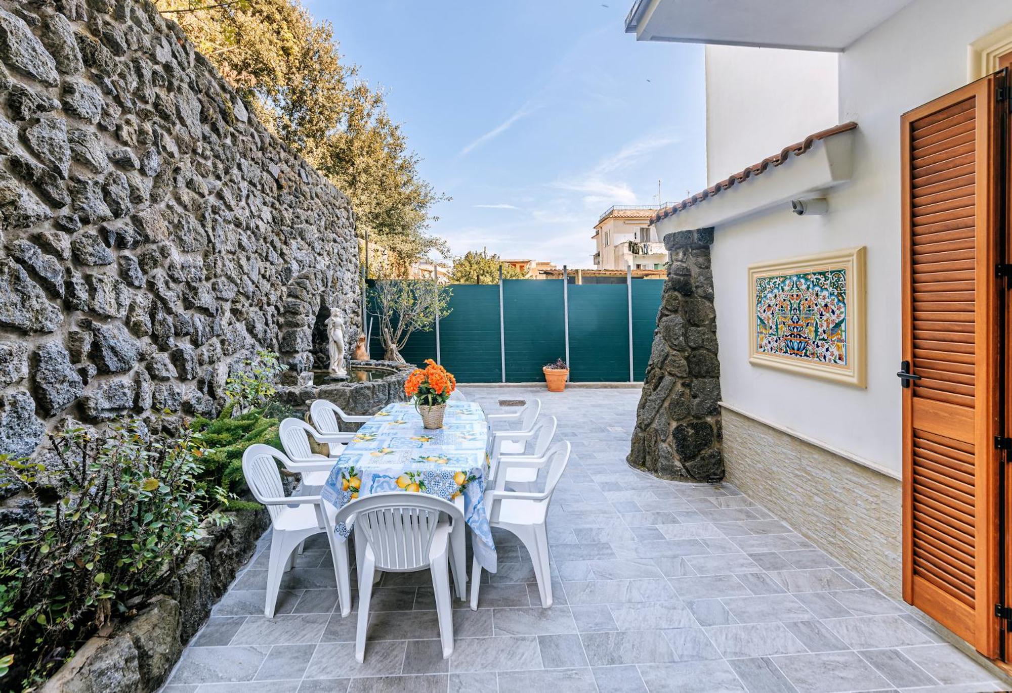 Apartment Il Mosaico Al Mare Ischia