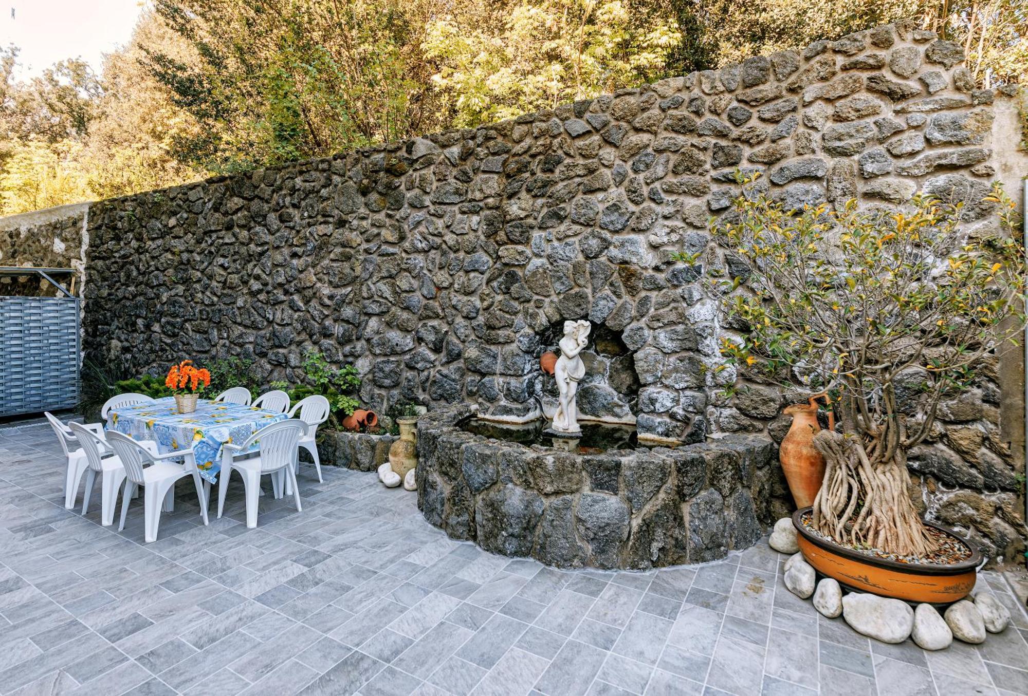 Il Mosaico Al Mare Ischia