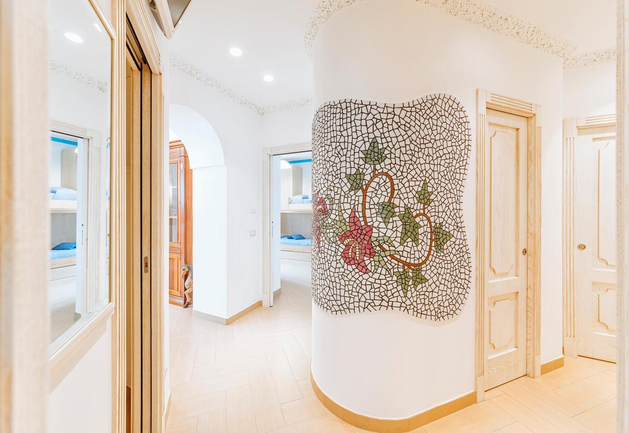 Il Mosaico Al Mare Apartment *